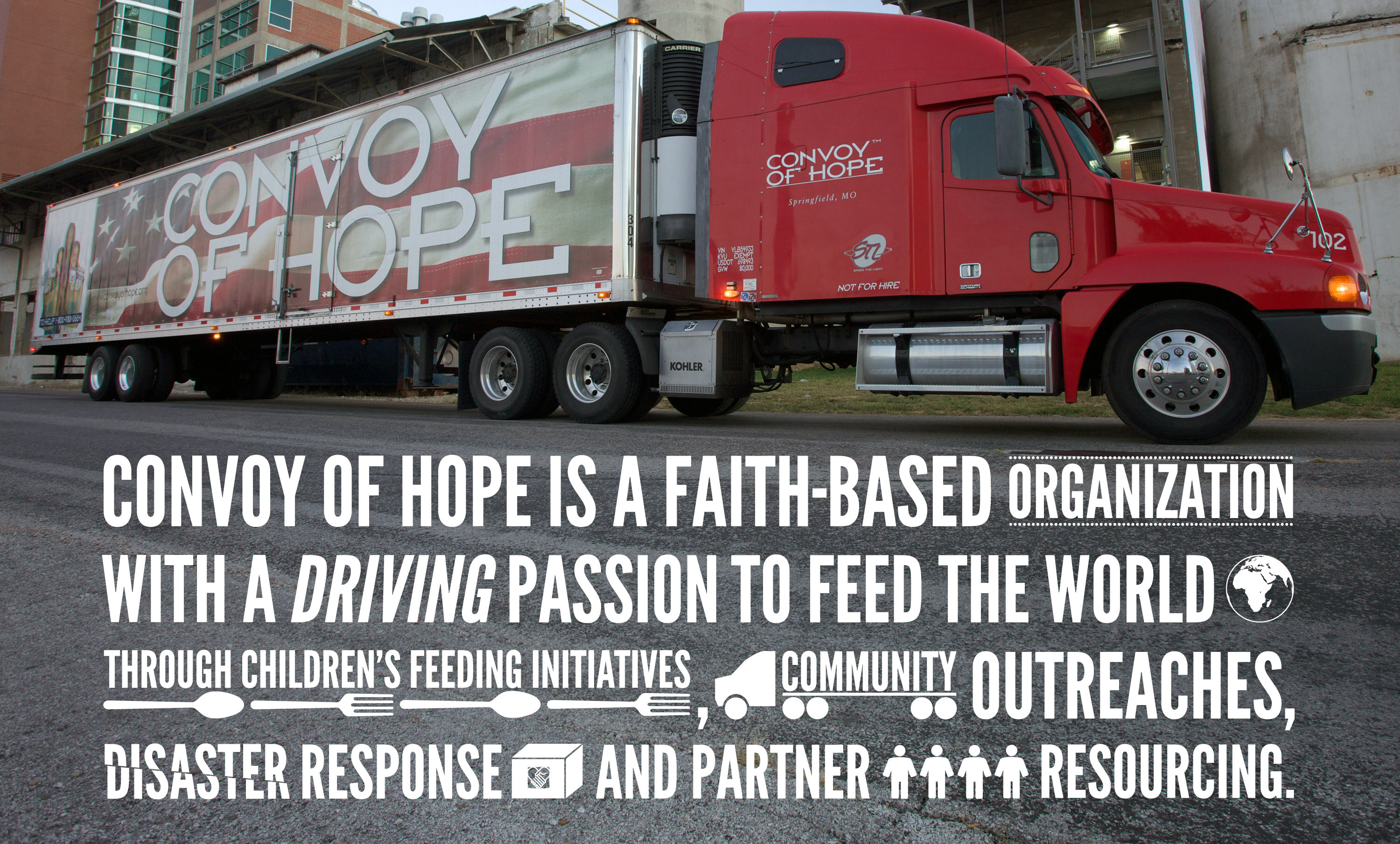 Convoy of Hope